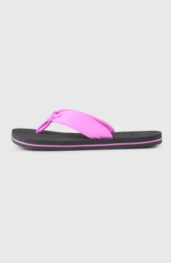 DamesDitsy Sun slippers| Paars