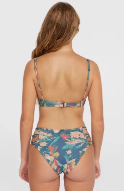 DamesElsie bikinitop met beugels| Blauw