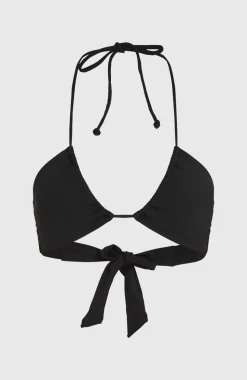 DamesEmbry 4-Style bikinitop| Zwart