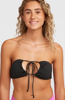 DamesEmbry 4-Style bikinitop| Zwart