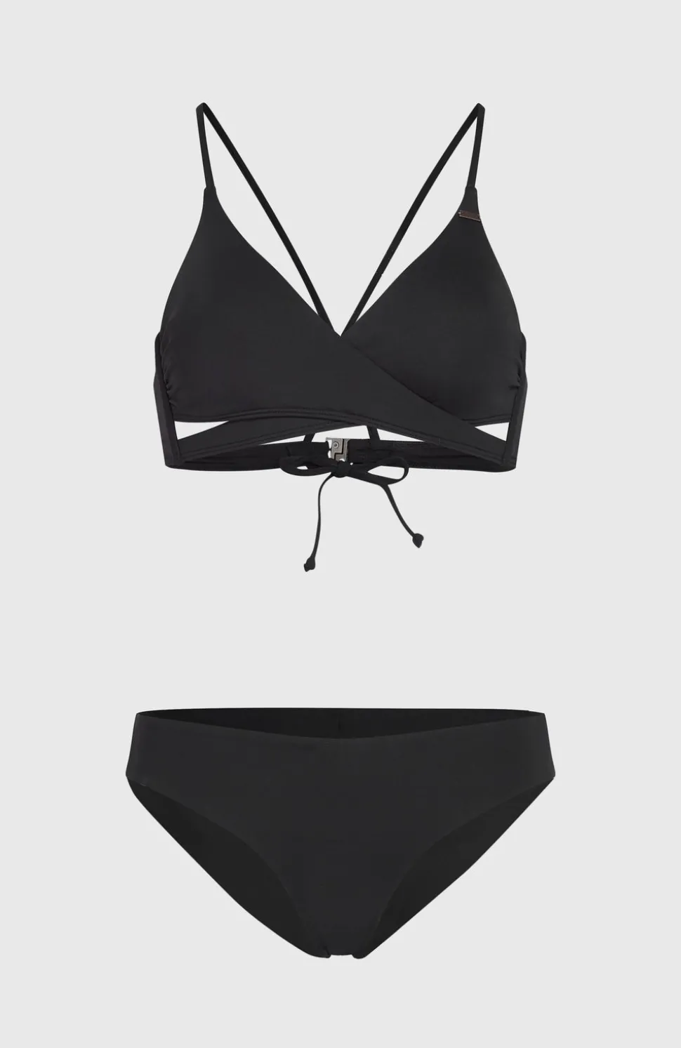 DamesEssentials Baay Maoi bikiniset| Zwart