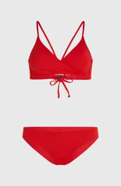 DamesEssentials Baay Maoi bikiniset| Rood