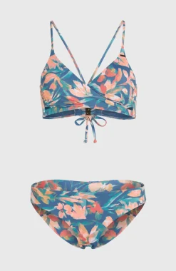 DamesEssentials Baay Maoi bikiniset| Blauw
