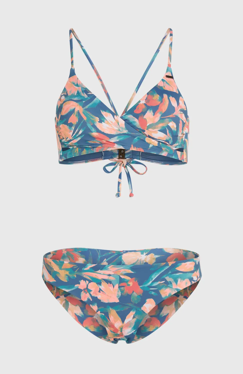 DamesEssentials Baay Maoi bikiniset| Blauw