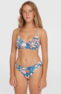 DamesEssentials Baay Maoi bikiniset| Blauw