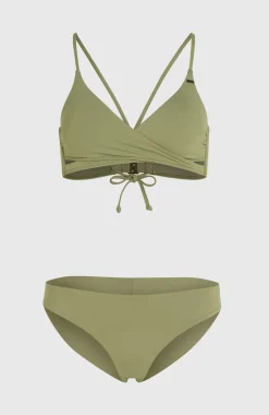 DamesEssentials Baay Maoi bikiniset| Groen