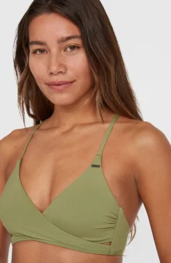 DamesEssentials Baay Maoi bikiniset| Groen