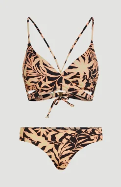 DamesEssentials Baay Maoi bikiniset| Zwart