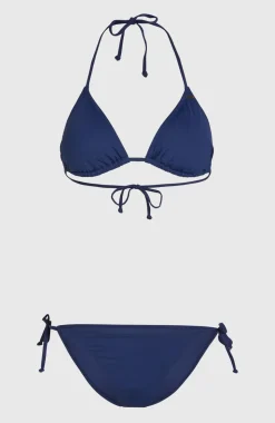 DamesEssentials Capri Bondey bikiniset| Blauw