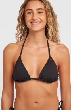 DamesEssentials Capri Bondey bikiniset| Zwart