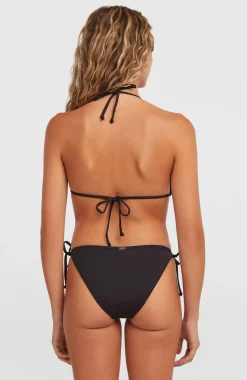 DamesEssentials Capri Bondey bikiniset| Zwart