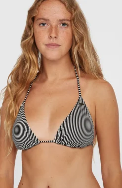 DamesEssentials Capri Bondey bikiniset| Zwart