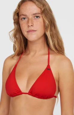 DamesEssentials Capri Bondey bikiniset| Rood