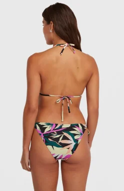 DamesEssentials Capri Bondey bikiniset| Zwart