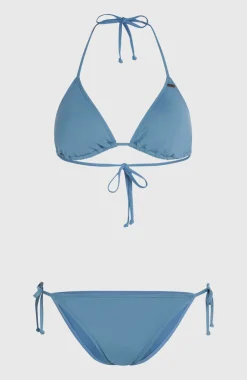 DamesEssentials Capri Bondey bikiniset| Blauw