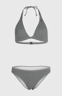 DamesEssentials Marga Cruz bikiniset| Zwart
