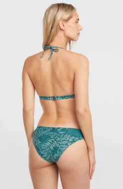 DamesEssentials Marga Cruz bikiniset| Groen