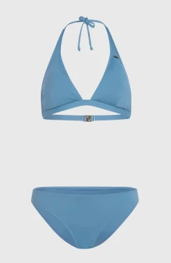 DamesEssentials Marga Cruz bikiniset| Blauw
