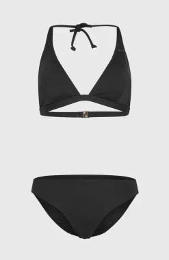 DamesEssentials Maria Cruz bikiniset| Zwart