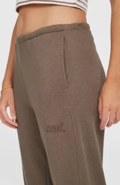 DamesEssentials O'Neill Script joggingbroek| Bruin