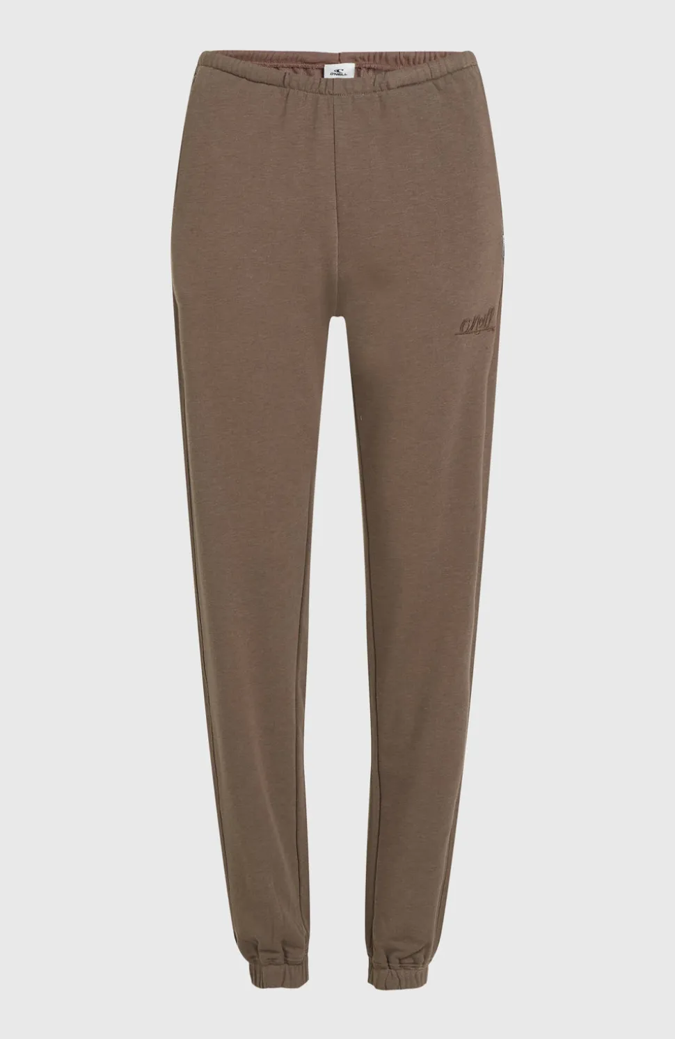 DamesEssentials O'Neill Script joggingbroek| Bruin