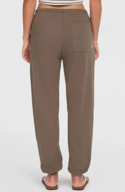 DamesEssentials O'Neill Script joggingbroek| Bruin