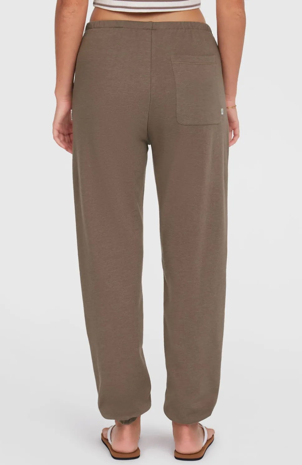 DamesEssentials O'Neill Script joggingbroek| Bruin