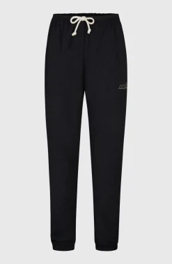 DamesEssentials O'Neill Script joggingbroek| Zwart