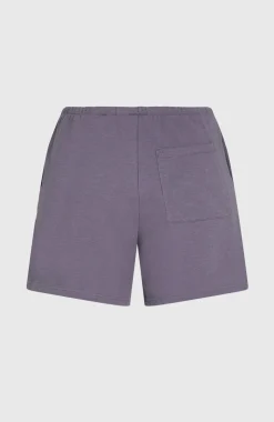DamesEssentials O'Neill Script sweatshort| Paars