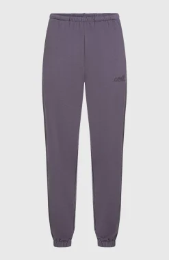 DamesEssentials O'Neill Script joggingbroek| Paars