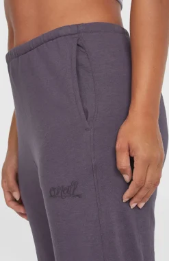 DamesEssentials O'Neill Script joggingbroek| Paars