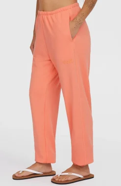 DamesEssentials O'Neill Script joggingbroek| Roze