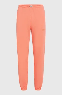 DamesEssentials O'Neill Script joggingbroek| Roze