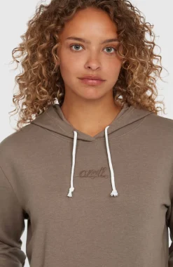 DamesEssentials O'Neill Script hoodie| Bruin