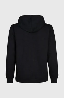 DamesEssentials O'Neill Script hoodie| Zwart