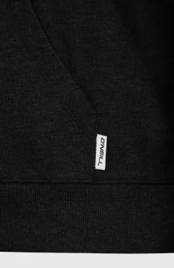 DamesEssentials O'Neill Script hoodie| Zwart