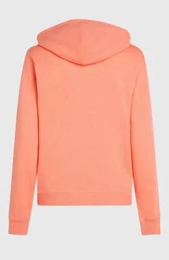 DamesEssentials O'Neill Script hoodie| Roze
