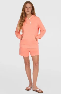 DamesEssentials O'Neill Script hoodie| Roze