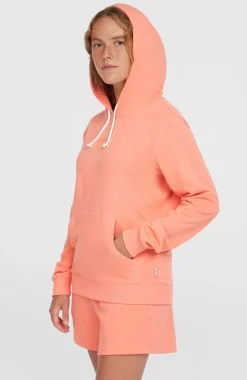 DamesEssentials O'Neill Script hoodie| Roze