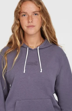 DamesEssentials O'Neill Script hoodie| Paars
