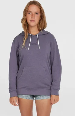DamesEssentials O'Neill Script hoodie| Paars