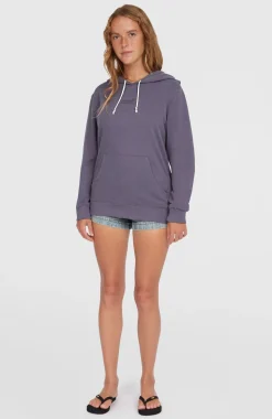 DamesEssentials O'Neill Script hoodie| Paars
