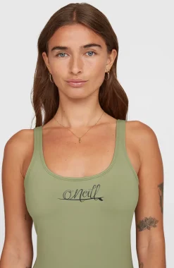 DamesEssentials Script badpak| Groen
