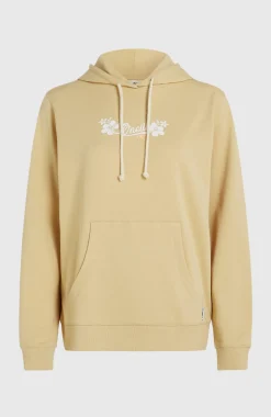 DamesEssentials Script hoodie| Beige