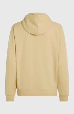DamesEssentials Script hoodie| Beige