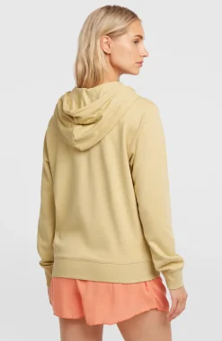 DamesEssentials Script hoodie| Beige