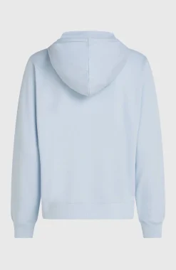 DamesEssentials Script hoodie| Blauw
