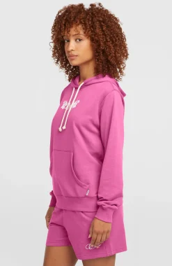 DamesEssentials Script hoodie| Paars