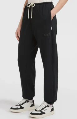 DamesEssentials Script joggingbroek| Zwart