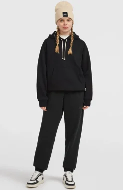 DamesEssentials Script joggingbroek| Zwart